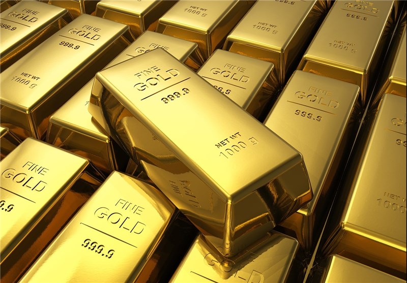 قیمت جهانی طلا امروز ۱۴۰۱/۰۳/۱۷