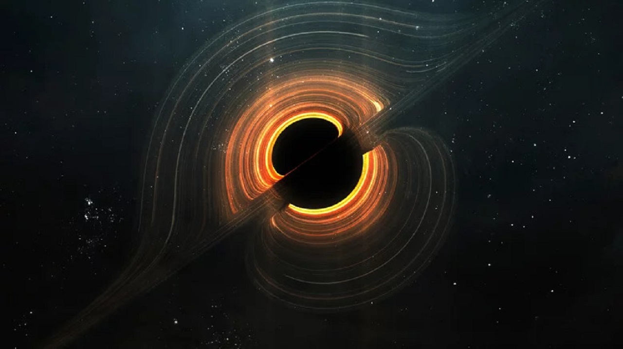 فرایندی که سیاهچاله‌ها قبل از مرگ طی می‌کنند