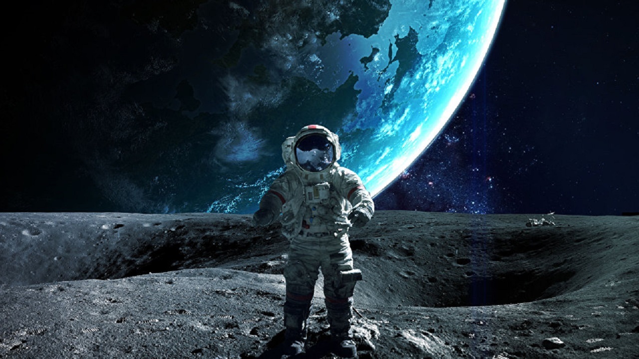 دانشمندان چینی توانایی خاک ماه برای تولید اکسیژن و سوخت را کشف کردند