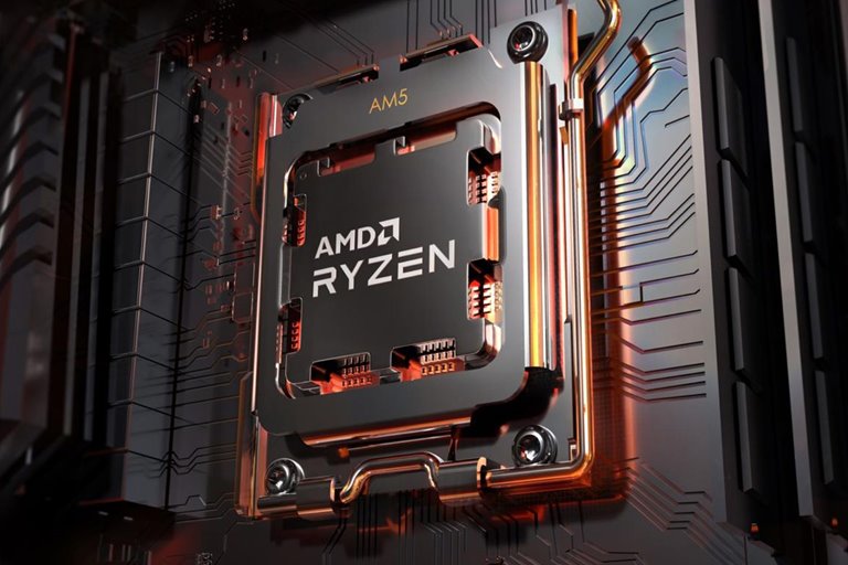 پردازنده‌های AMD Ryzen ۷۰۰۰ در فرکانس یکسان، ۸ تا ۱۰ درصد سریع‌تر از نسل قبل خواهند بود