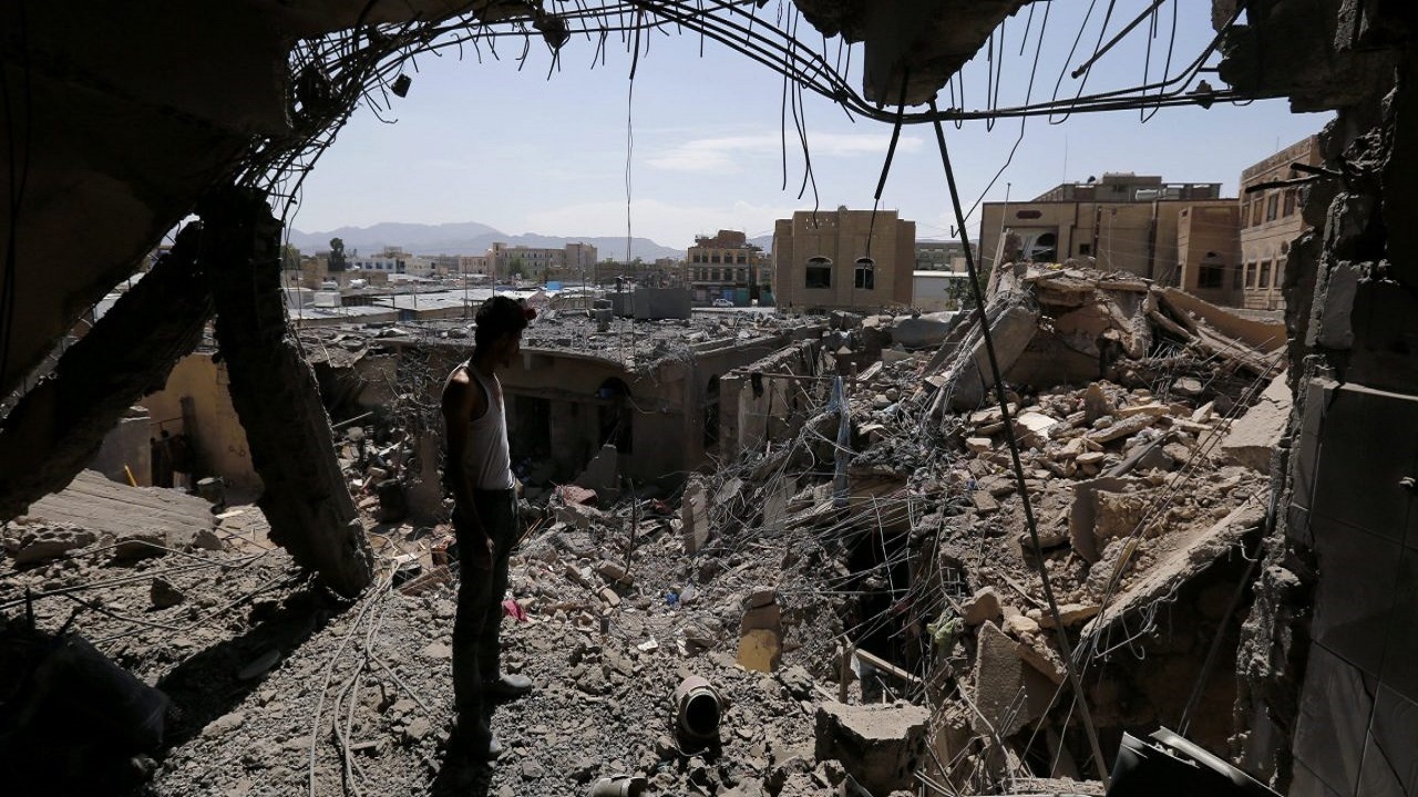 بزرگترین شریک جنایات جنگی ائتلاف سعودی در یمن کیست؟
