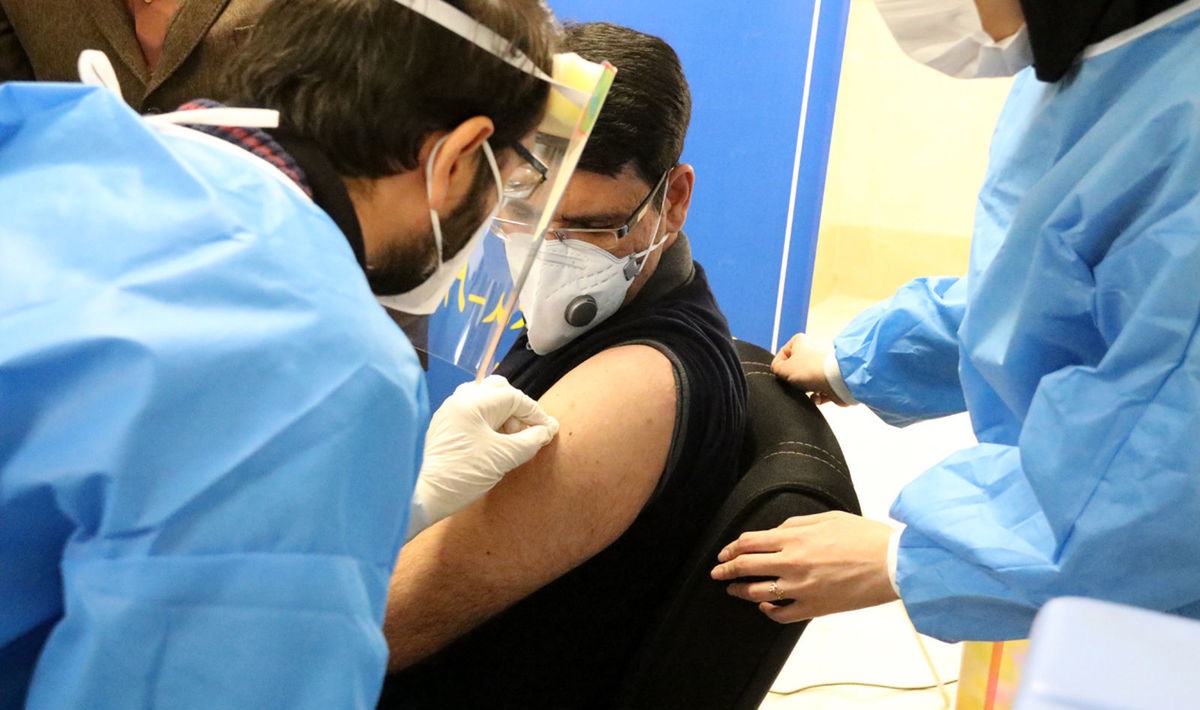 واکسیناسیون ۶۰ هزار تبعه خارجی در مشهد علیه سرخک