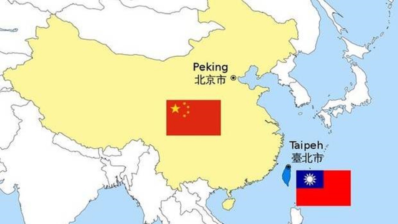 ابراز تمایل تایوان برای تعامل با چین