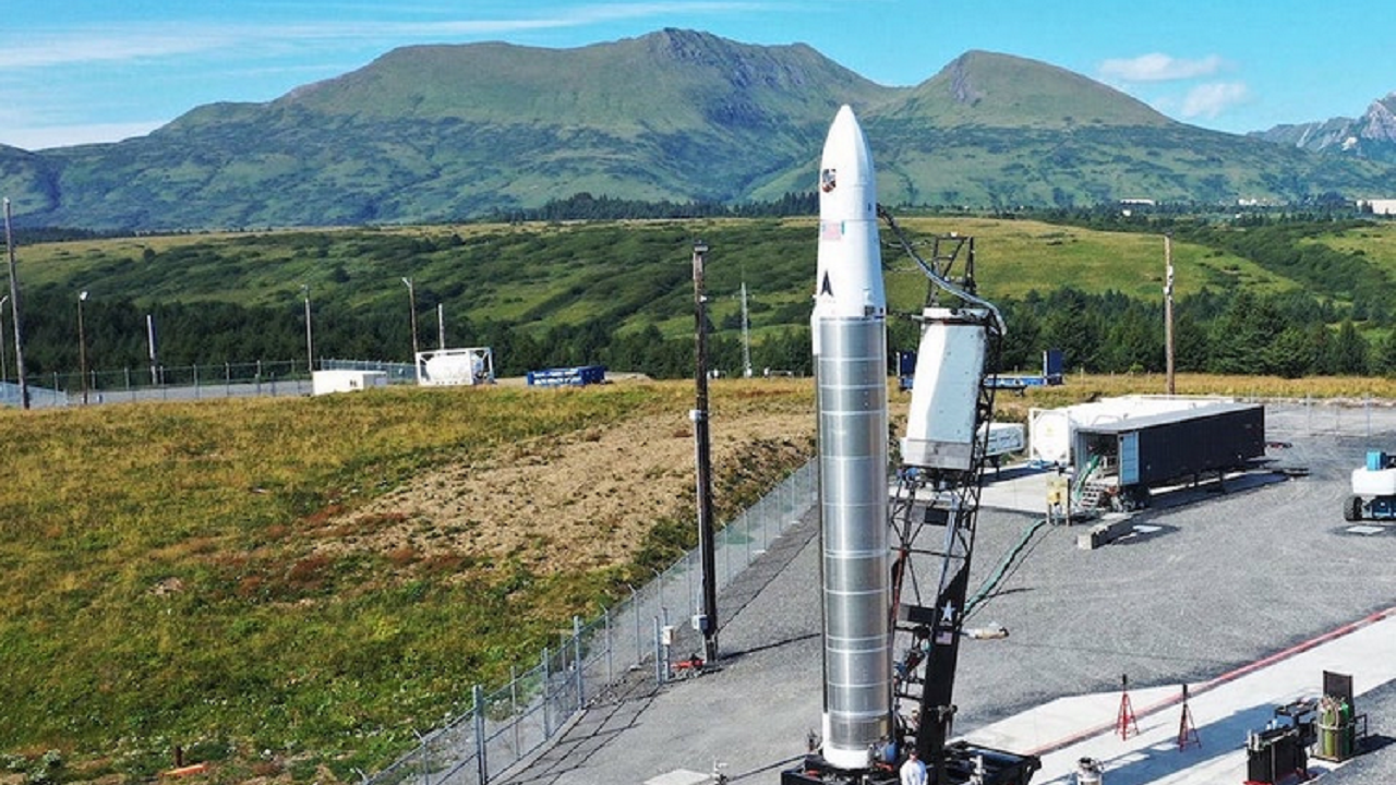 موشک آسترا در حین پرتاب ۲ ماهواره ناسا را از دست داد