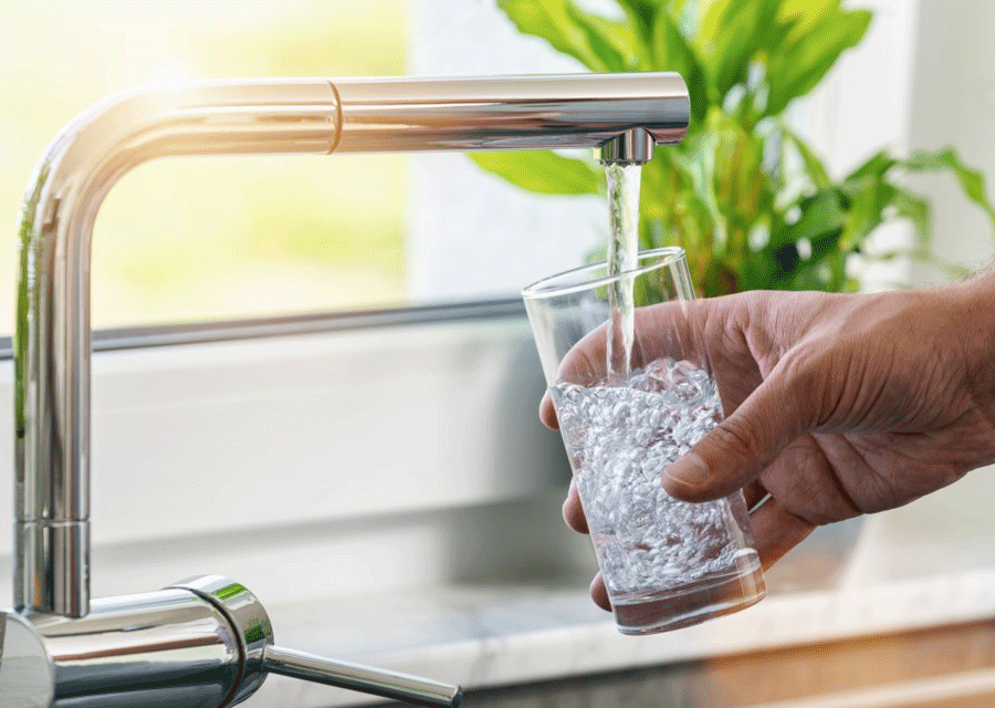 استفاده بهینه و صرفه جویی در مصرف آب