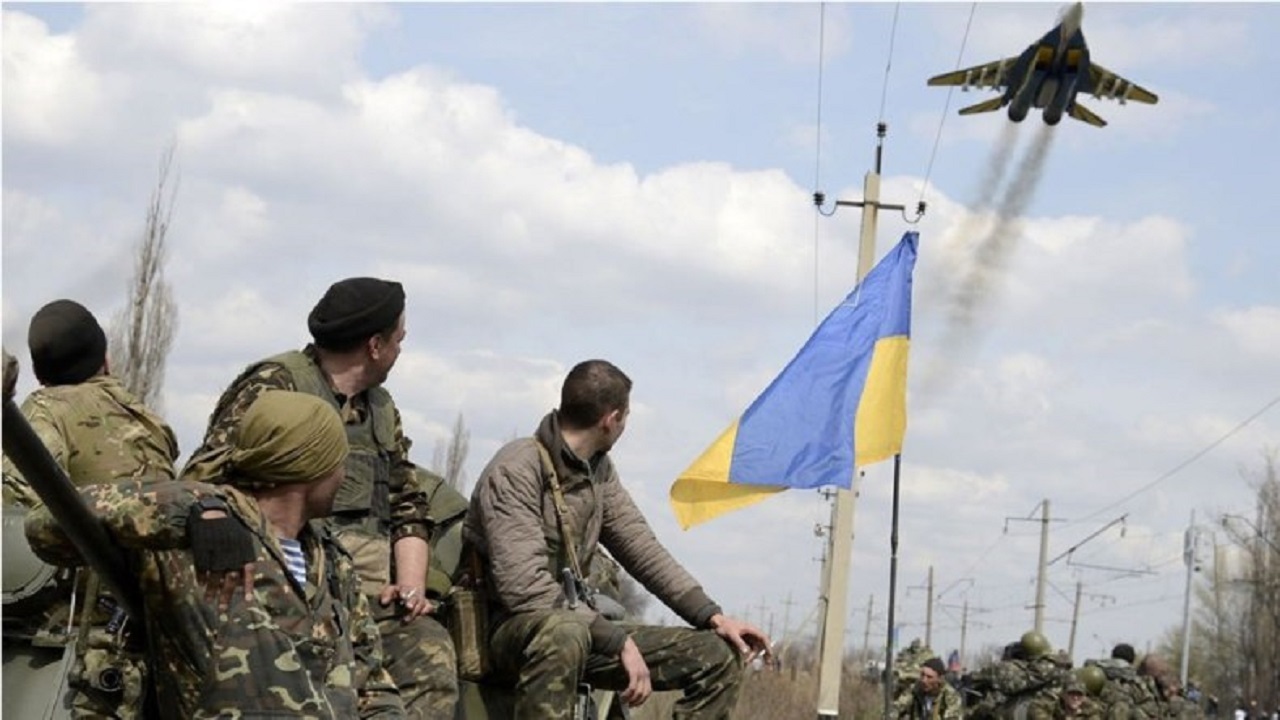 استفاده نیرو‌های اوکراینی از سلاح‌های ممنوعه ساخت فرانسه در دونتسک