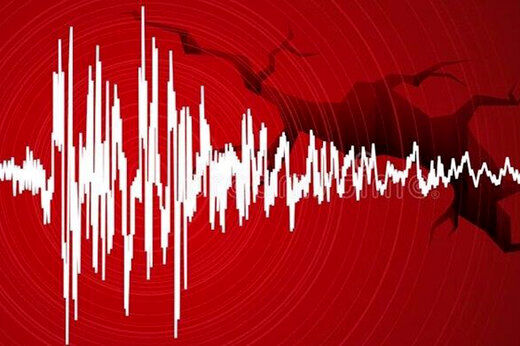 وقوع ۲۴ زلزله در بندرچارک در ۱۰ ساعت
