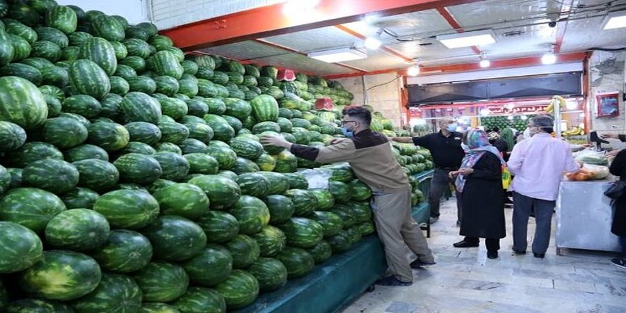 ارزان‌ترین میوه‌های میادین میوه و تره بار در تهران
