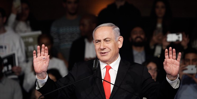 عزم نتانیاهو برای بازگشت به قدرت