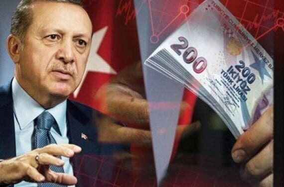 اردوغان برای نجات اقتصاد ترکیه در برابر اسرائیل زانو زد