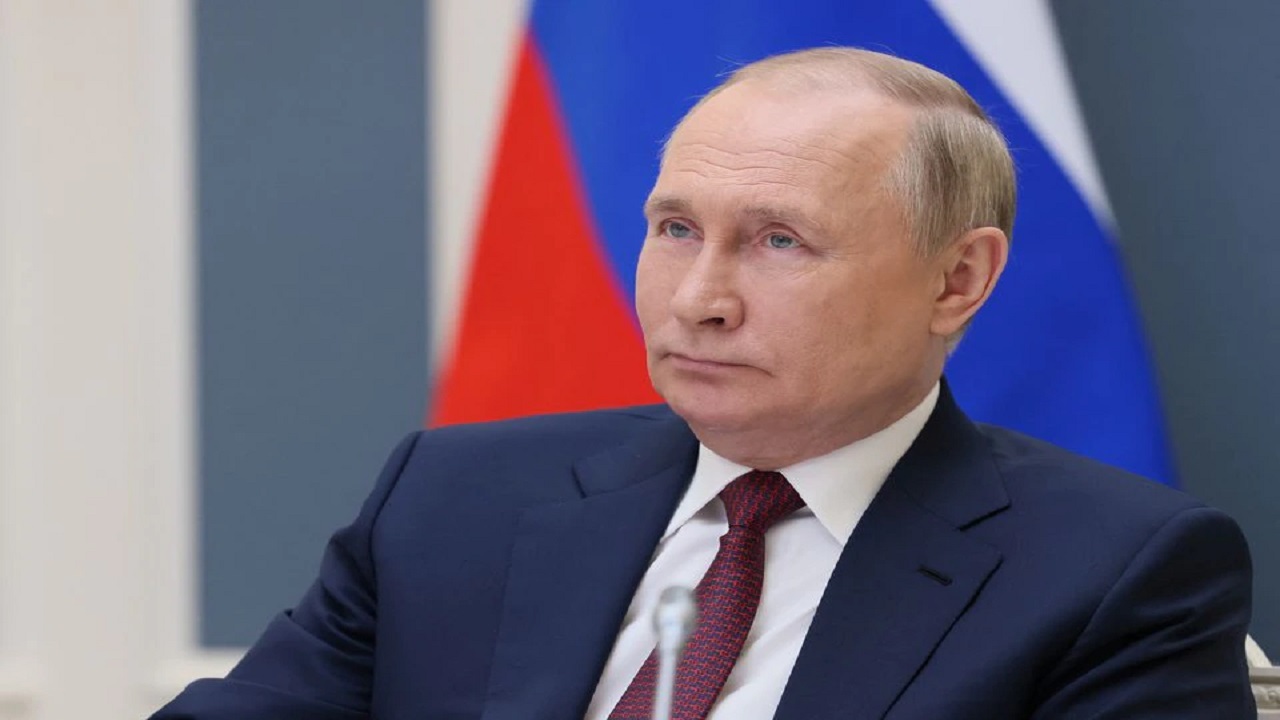 پوتین: خدا را شکر برخی از شرکت‌های خارجی روسیه را ترک کرده‌اند