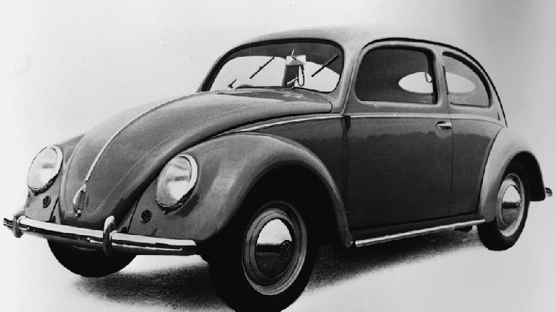 تاریخچه شرکت خودروسازی فولکس واگن از ابتدا تا امروز