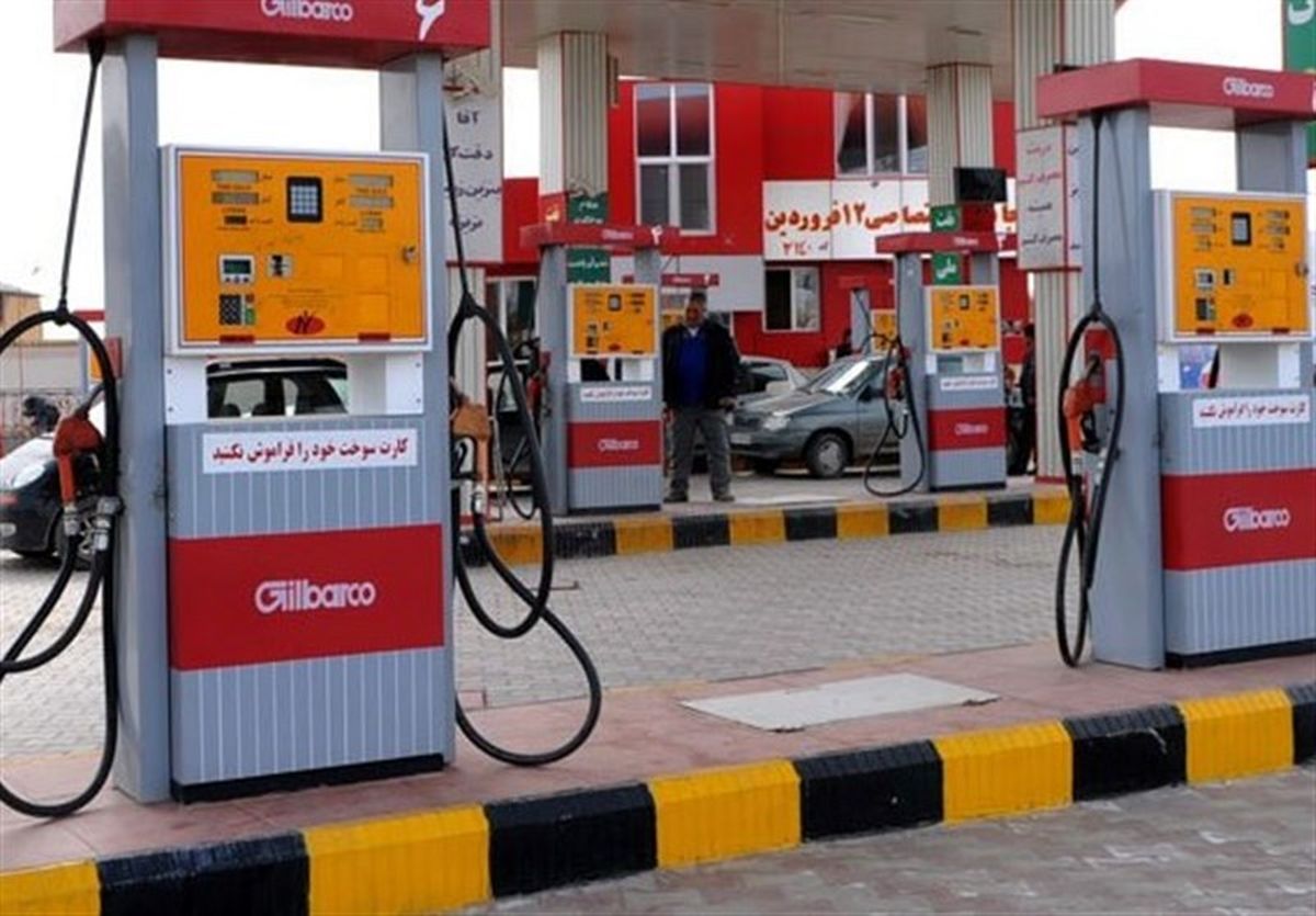 افزایش قیمت بنزین در حدشایعه
