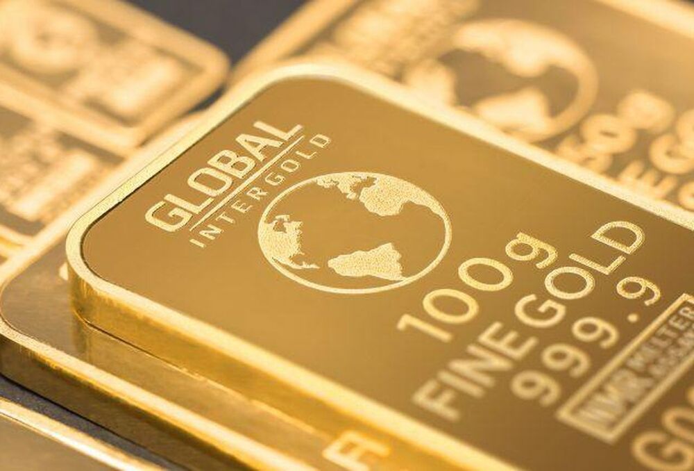 تداوم روند کاهش قیمت جهانی طلا