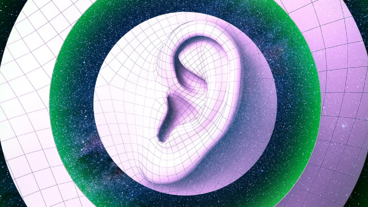انسان‌ها گوش دادن به صدای سیگنال‌های عجیب را سخت می‌کنند