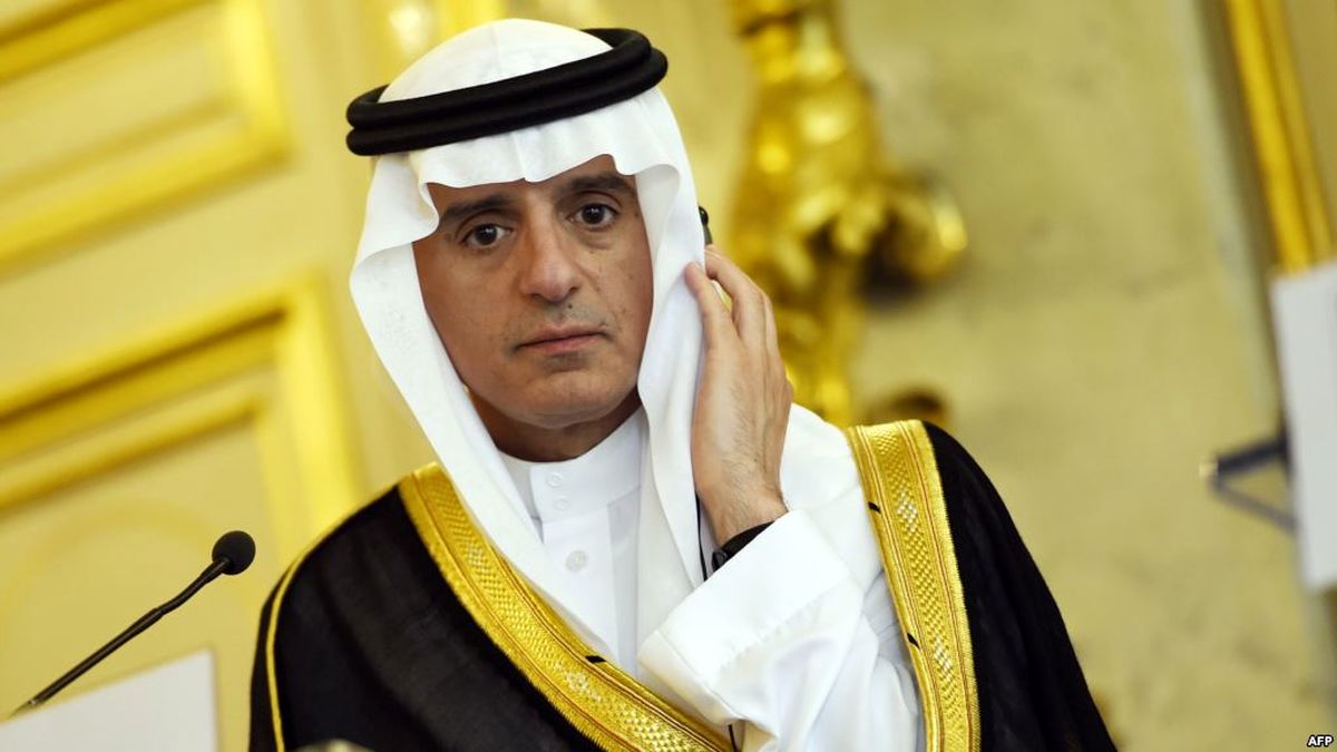 عربستان: توافقی با آمریکا درباره نفت نشده است