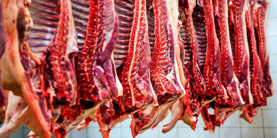 قیمت گوشت چند درصد بالا رفت؟
