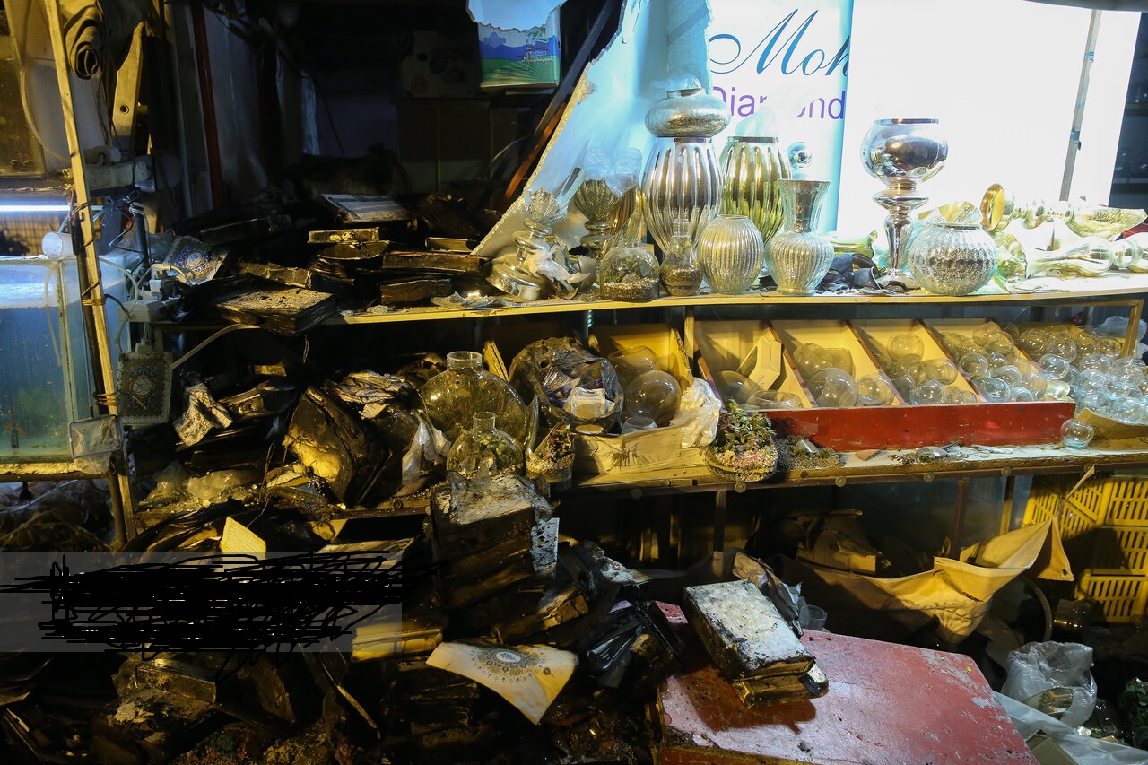 بمب‌های خاموش در مغازه‌های تجهیزکنندگان ناآگاه اتاق عقد