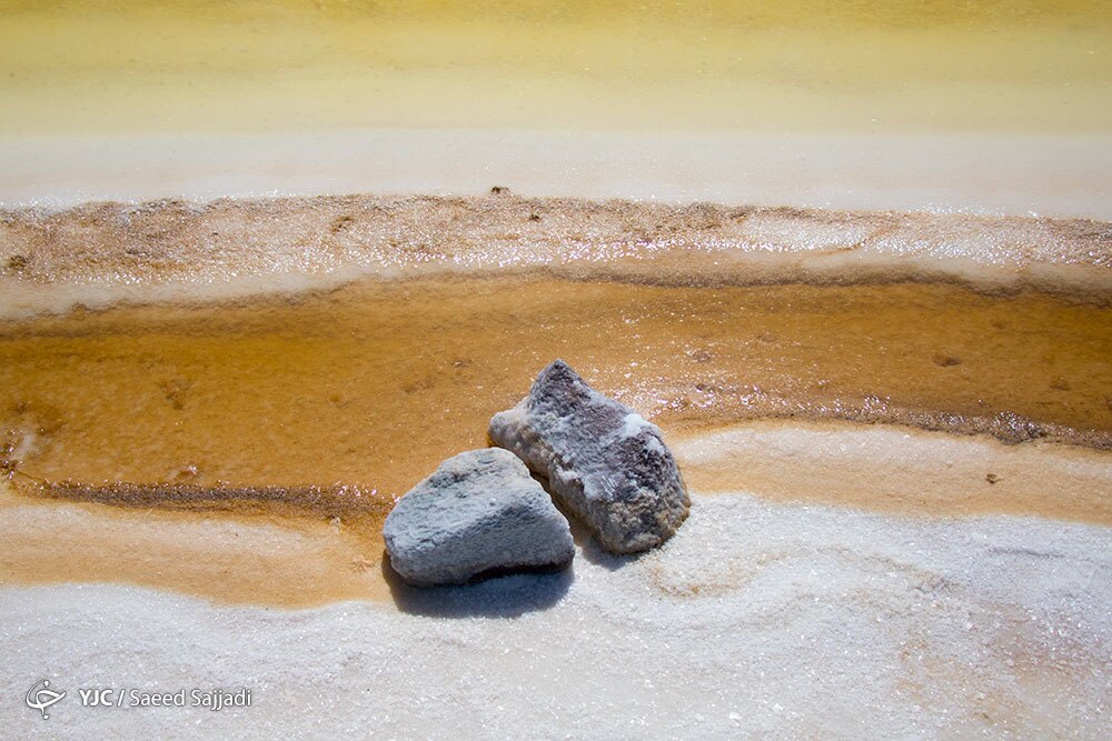 رهاسازی آب در دریاچه ارومیه به زودی انجام می‌شود