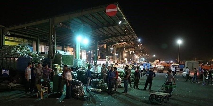 درگیری در میدان مرکزی تره بار تهران/ ماجرا چیست؟