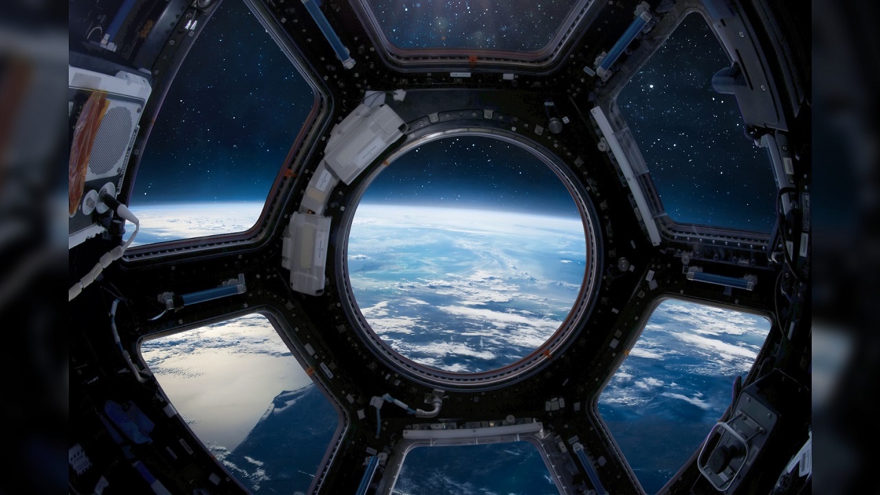 کدام سازه‌های ساخت بشر را می‌توان از فضا دید؟