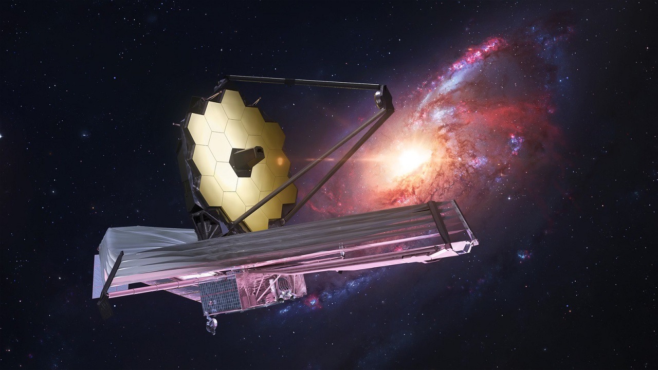 تلسکوپ فضایی جیمز وب تا چه حد قدرتمند است؟
