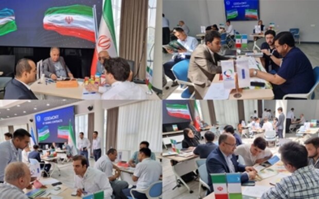 استقبال شرکت‌های فناور ازبکستانی از توانمندی‌های علمی ایران