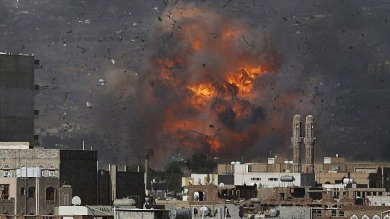 ائتلاف متجاوز ۱۷۲ بار آتش بس در یمن را نقض کرد