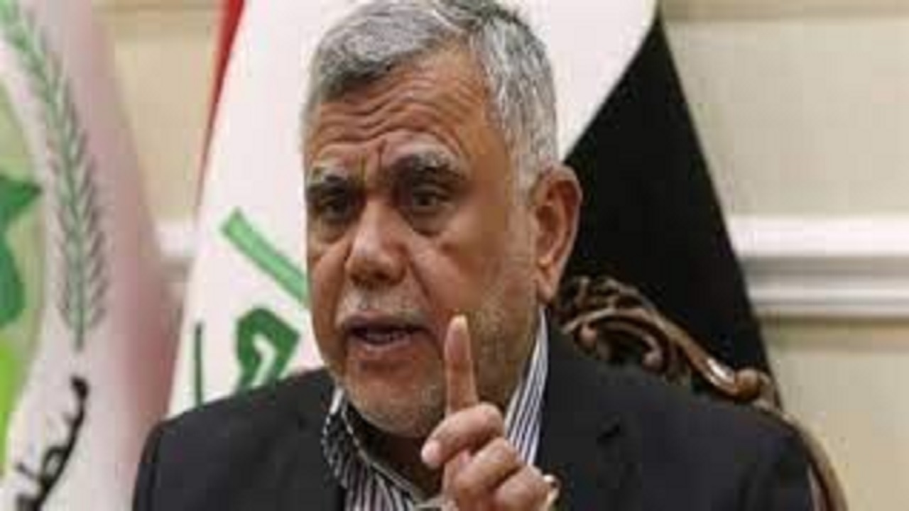 العامری: عراق بخشی از اردوگاه صهیونیستی نخواهد بود