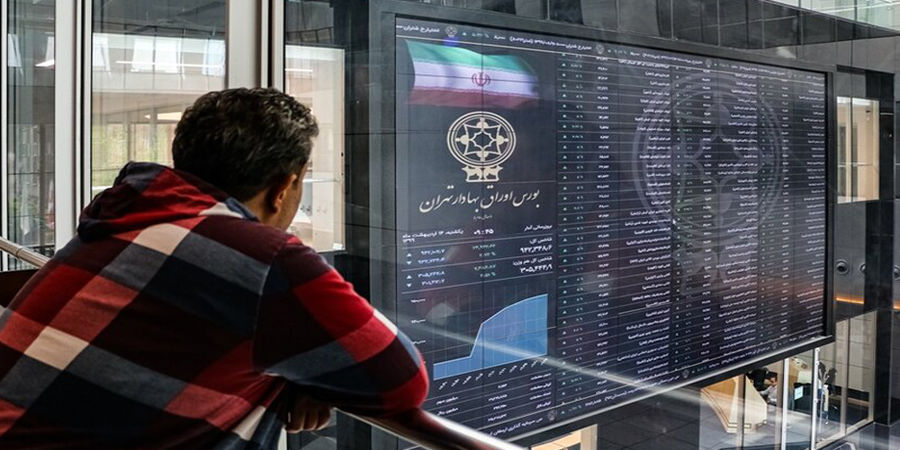 نزول بورس تهران در هفته آخر تیر