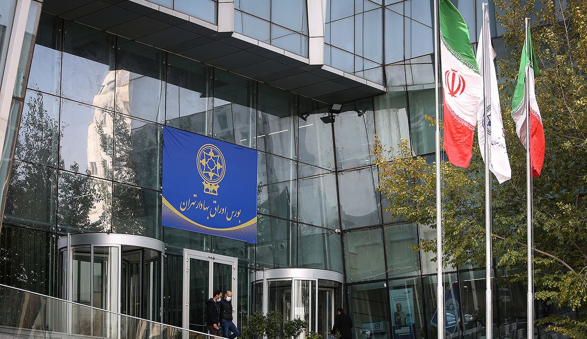 کارنامه مالی شرکت بورس اوراق بهادار تهران