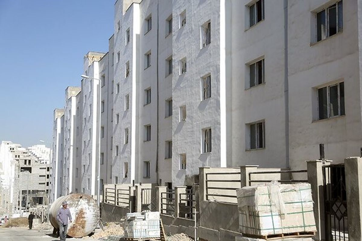 امضای تفاهم‌نامه تولید ۹۰۰۰ واحد مسکونی دیگر در تهران