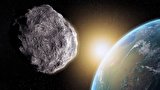 عبور سیارکی با فاصله اندک از کنار سیاره زمین