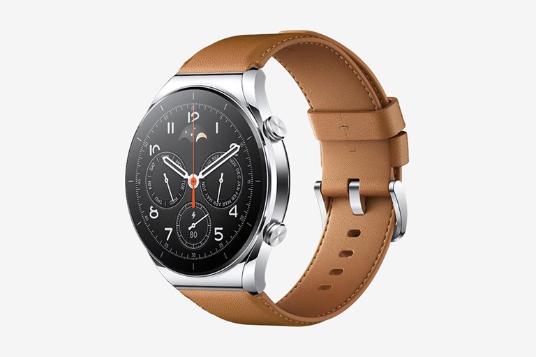 پوستر تبلیغاتی Xiaomi S۱ Pro تاریخ رونمایی و جزئیات طراحی این ساعت هوشمند را نشان می‌دهد
