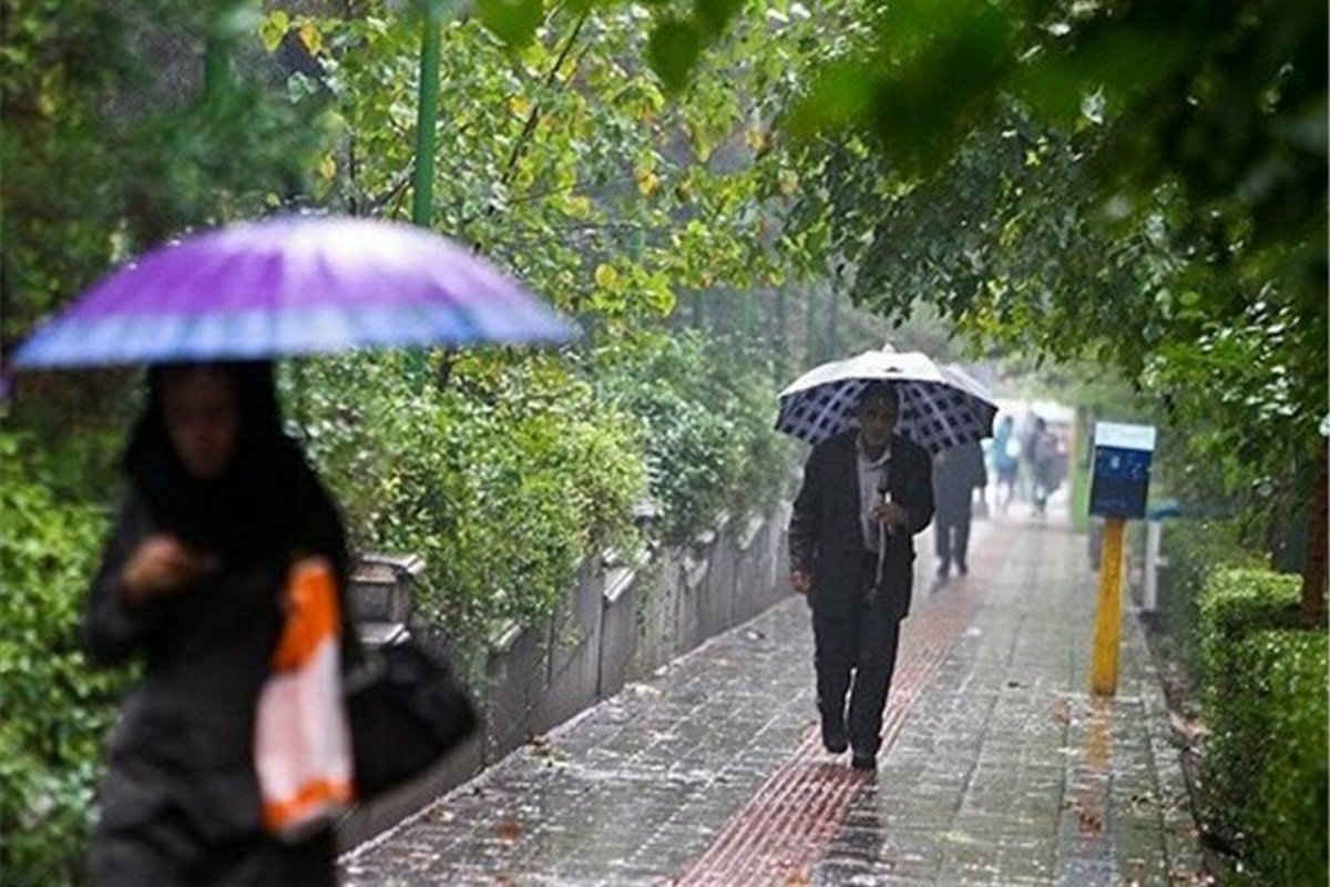 بهبود متوسط بارش کشوری به حدود ۱۵ میلی‌متر
