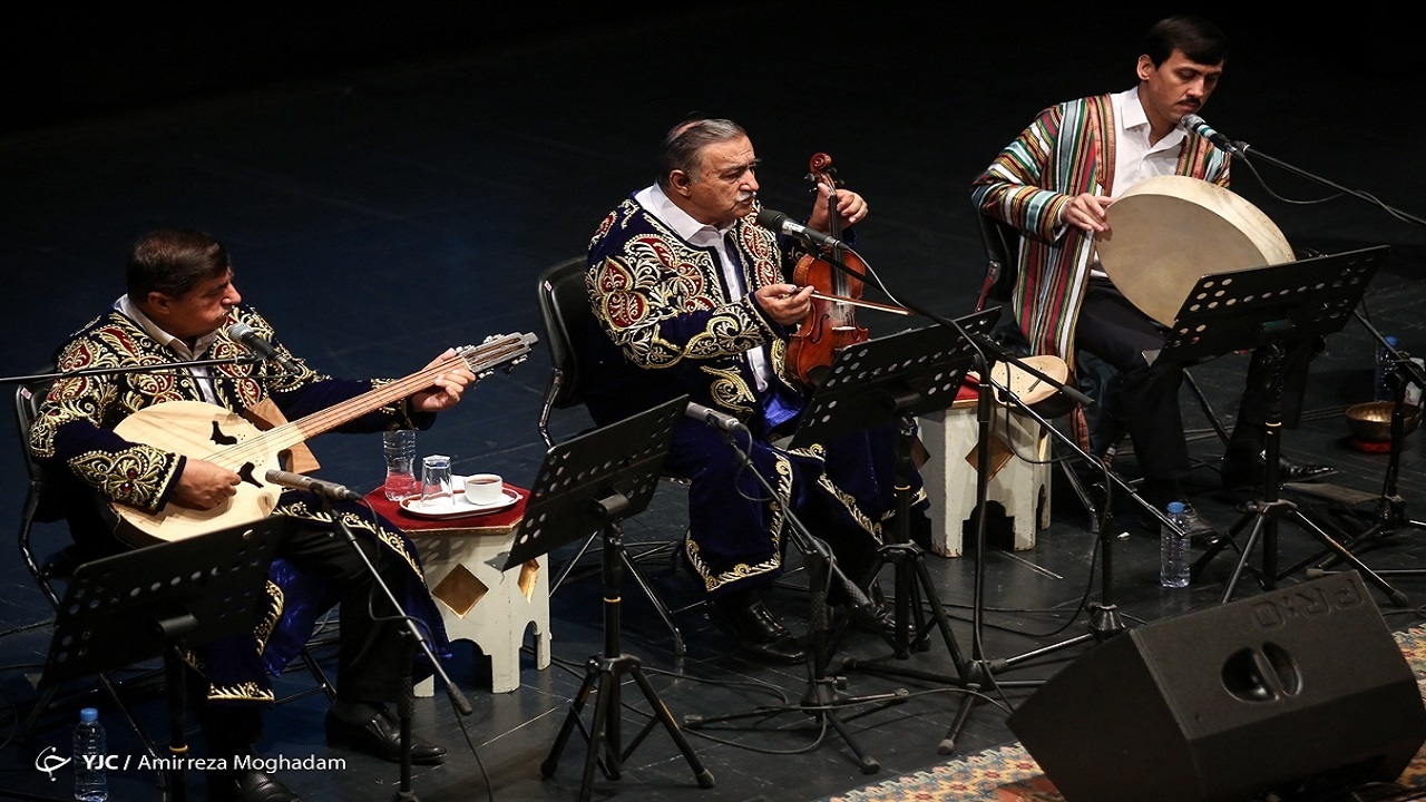 تالار رودکی پذیرای گروه‌های موسیقی می‌شود