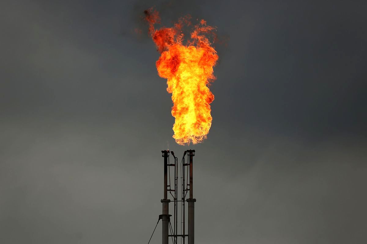 موقعیت رو به افول ایران در بازار جهانی گاز