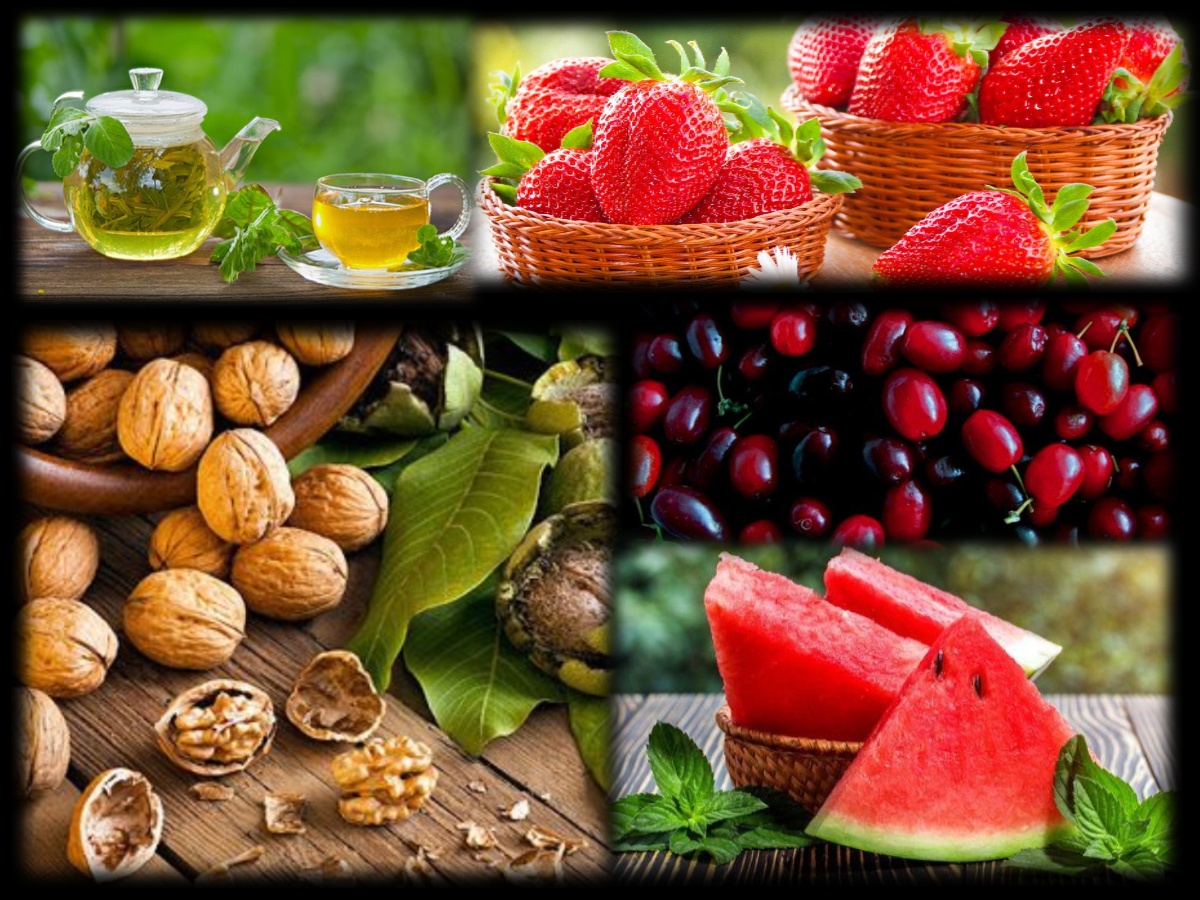 این میوه‌ها از بروز سرطان پوست جلوگیری می‌کنند!