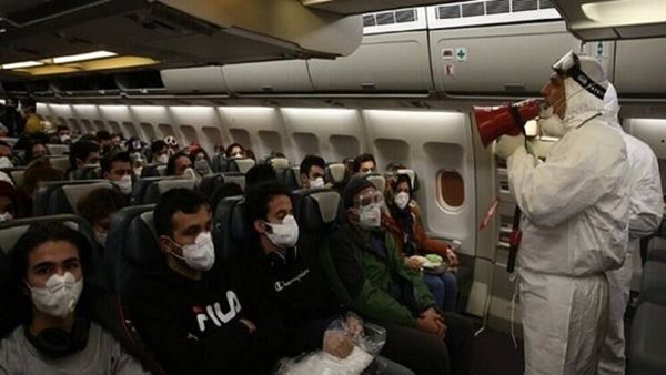 استفاده از ماسک در هواپیما و مترو الزامی شد+جزئیات