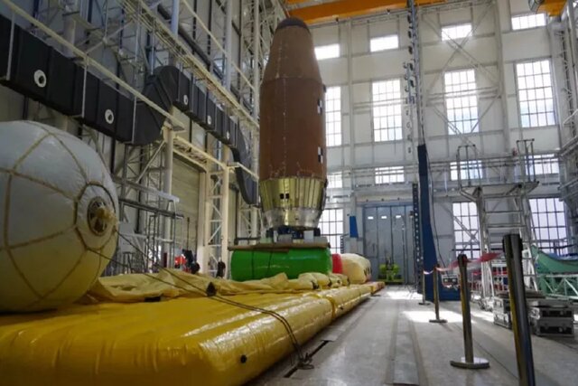 موشک جدید چین با توانایی پرتاب همزمان ۲۰ ماهواره آماده شد
