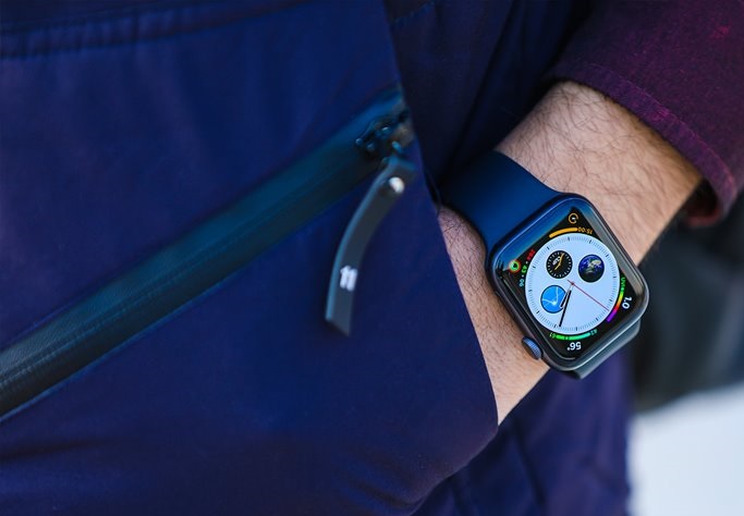 اپل واچ پرو طراحی ساعت‌های اپل را به‌تکامل می‌رساند