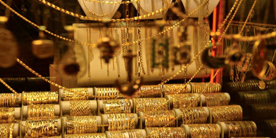 قیمت سکه و قیمت طلا ریخت