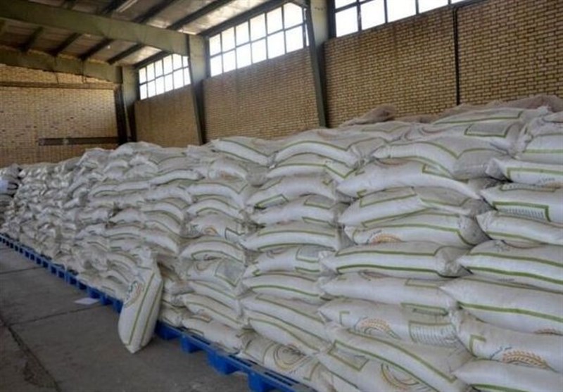 ماجرای آبگرفتی محموله‌های برنج در زاهدان