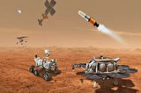 ماموریت دو بالگرد ناسا به مریخ اعلام شد
