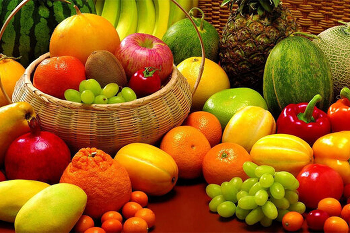 این میوه‌ها را حتما با پوست بخورید!