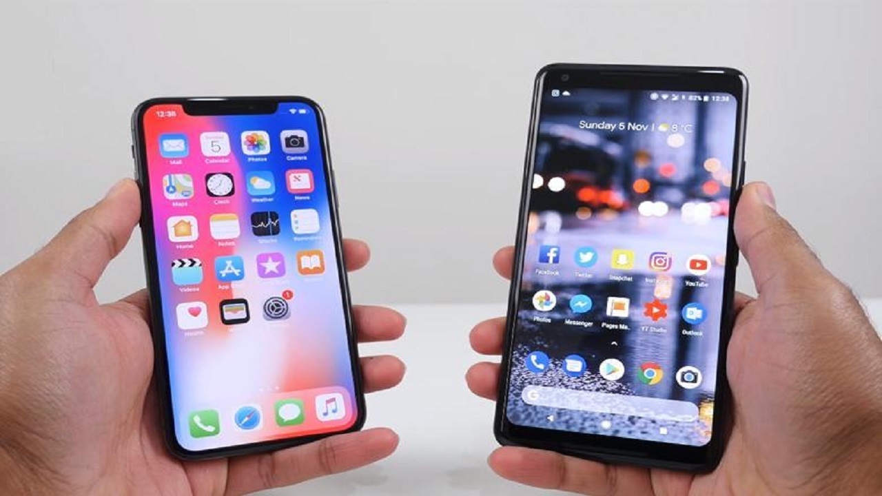 iOS یا اندروید؛ کدام انتخاب بهتری است؟