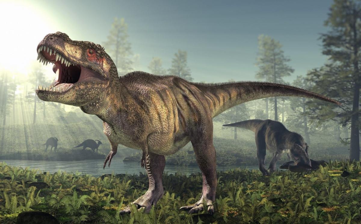 بازسازی دایناسور‌ها از روی DNA ممکن شد؟