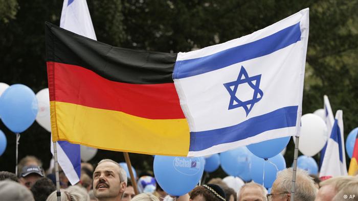 رایزنی اسرائیل و آلمان علیه ایران