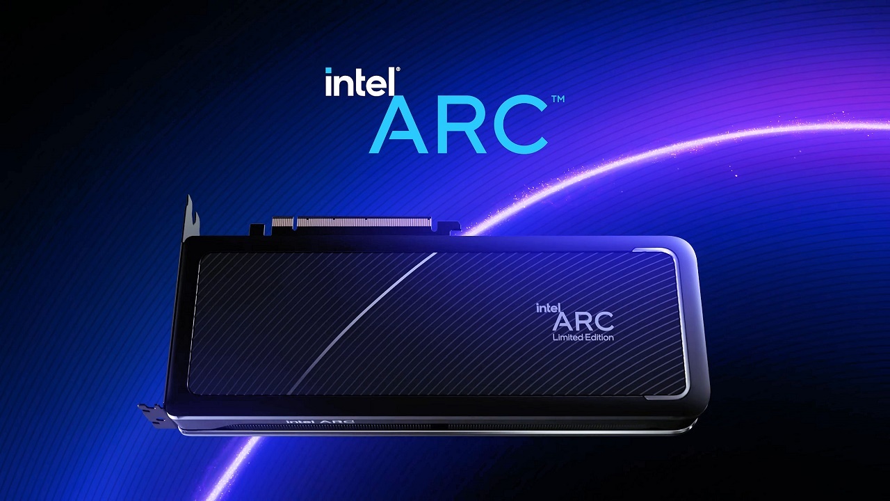شایعات در خصوص شکست پروژه تولید کارت‌های گرافیکی «Intel Arc»
