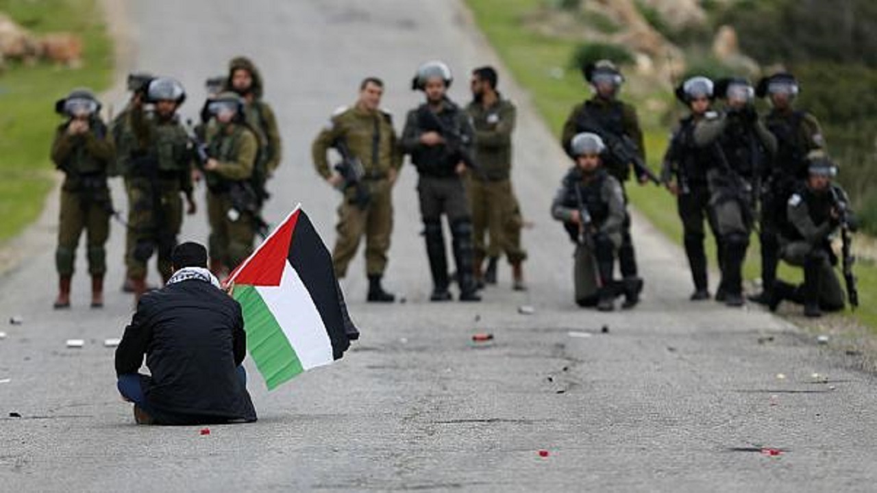 شهادت دو جوان فلسطینی در نزدیکی جنین +عکس